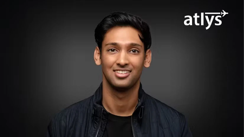 Atlys raises 36 million AI visa platform global MakeMyTrip SIG Peak XV 150 countries 2 million visas