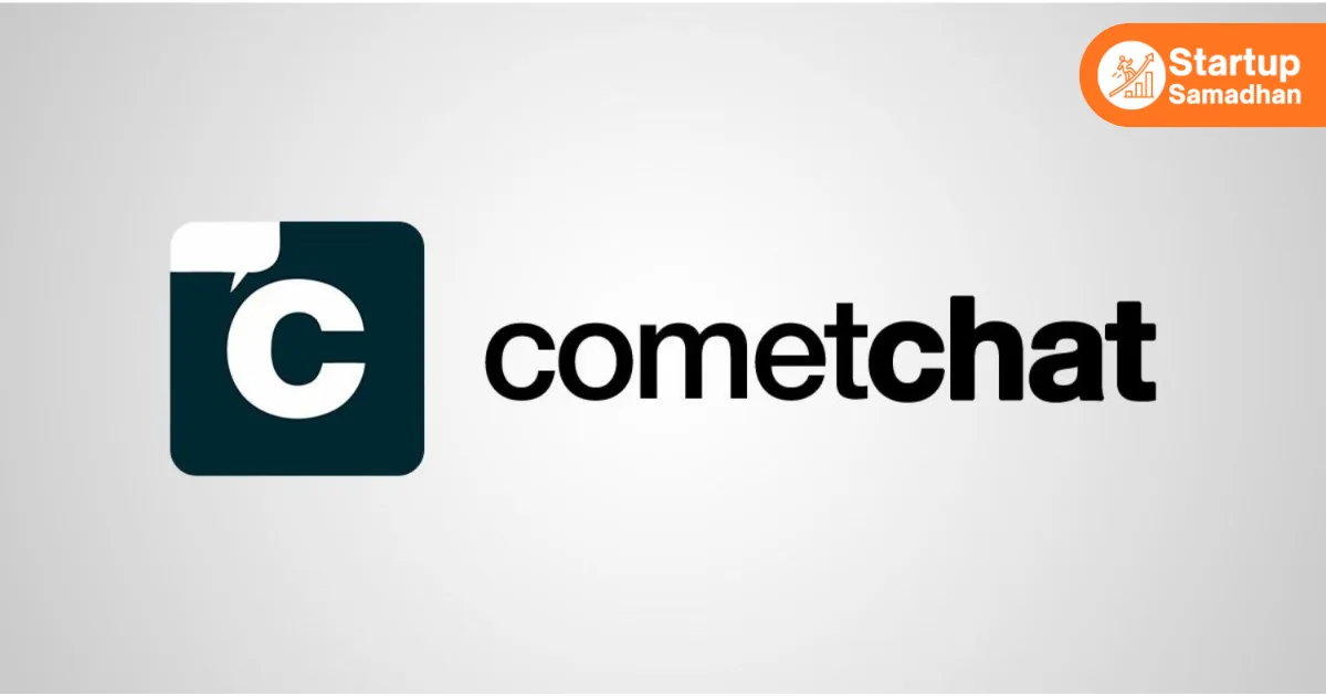 CometChat raises 6.5 million Run Ventures agentic AI CPaaS platform Ahmedabad India enterprise