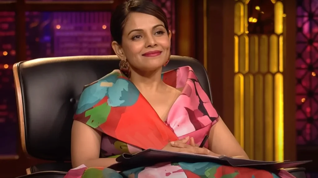 Namita Thapar Emcure story — the woman who saved her father's pharmaceutical company and built a ₹1500 crore global brand