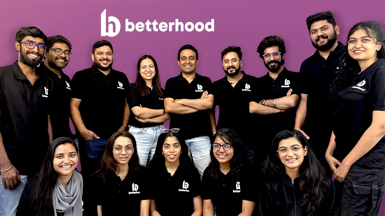 Betterhood raises 5 crore seed round Kairon Capital preventive musculoskeletal pain care Bengaluru startup