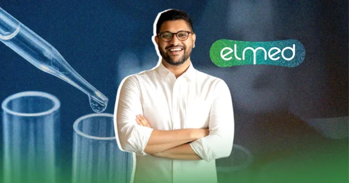Elmed Life Sciences Hyderabad biotech startup raises 2.7 million dollars Series A from NABARD backed AgriSURE Fund NABVENTURES 2026