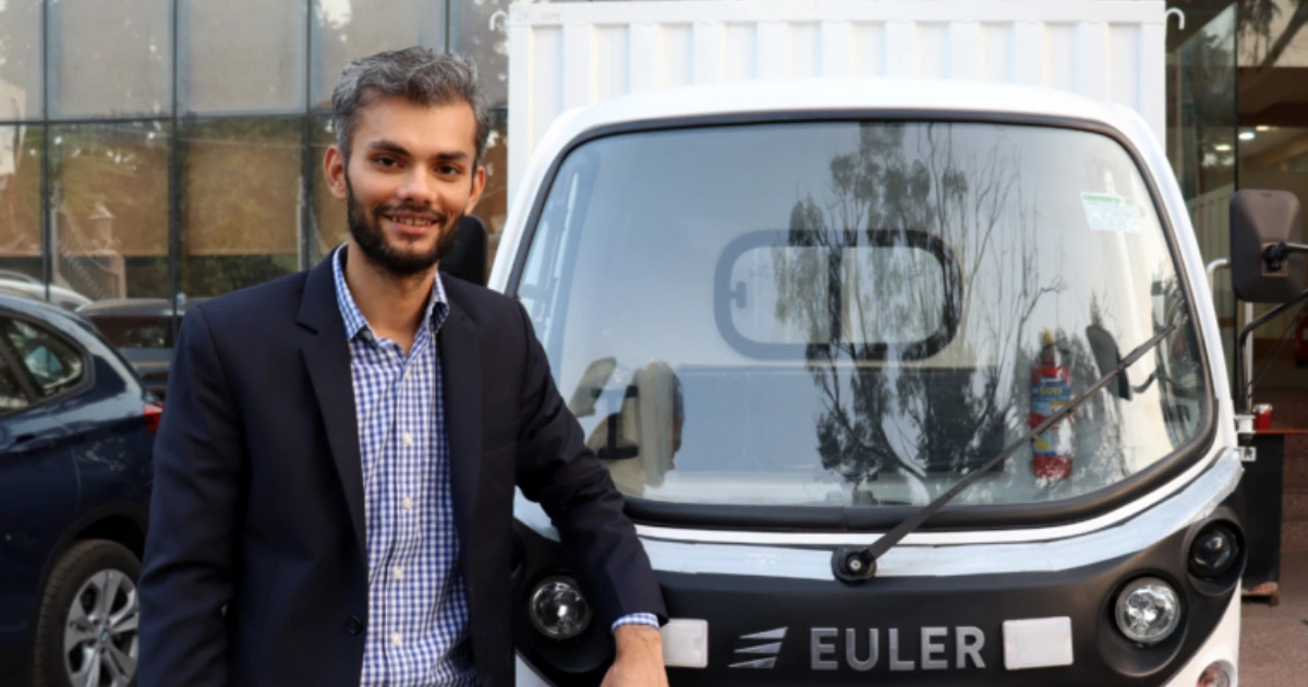 Euler Motors raises ₹437 crore Series E funding to expand commercial EV product line in India