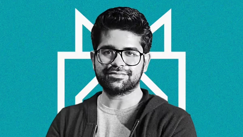 Aravind Srinivas Perplexity AI CEO and co-founder born in Chennai IIT Madras graduate who built 20 billion dollar AI answer engine startup that competes with Google