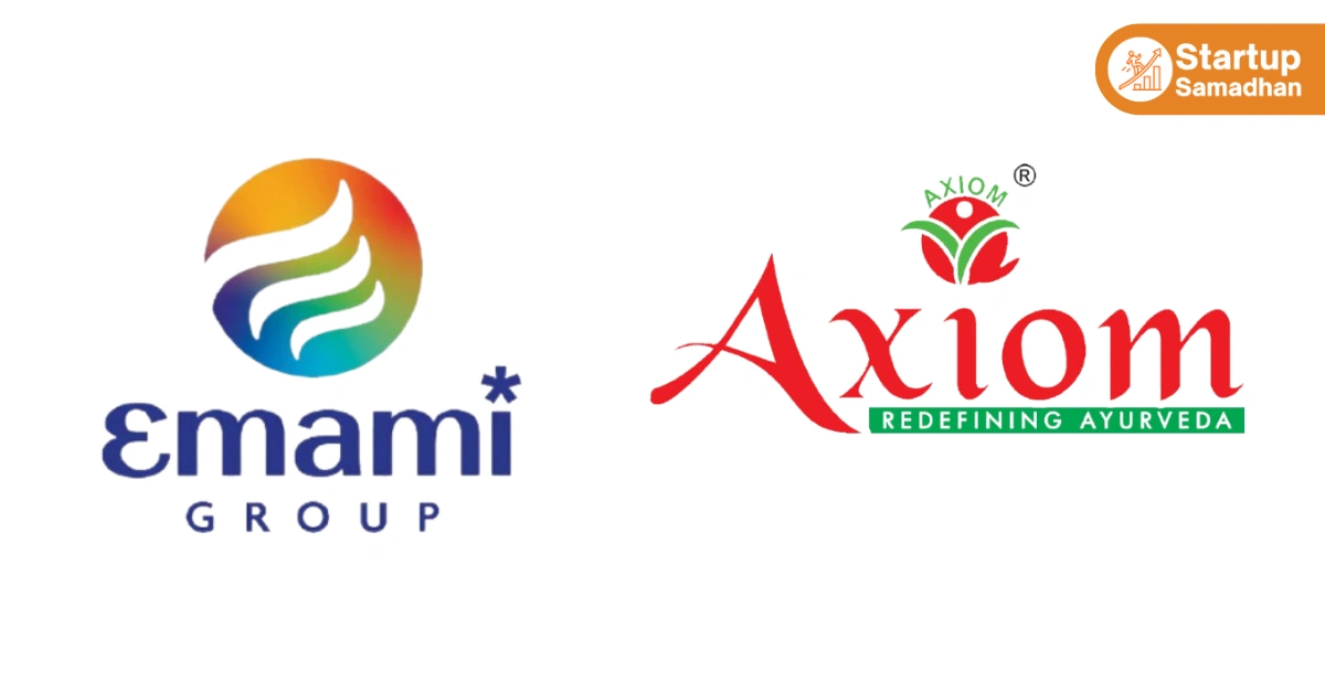 Emami Limited acquires 73.5 percent stake in Axiom Ayurveda for 200 crore rupees making AloFrut aloe vera brand a wholly owned subsidiary in 2026
