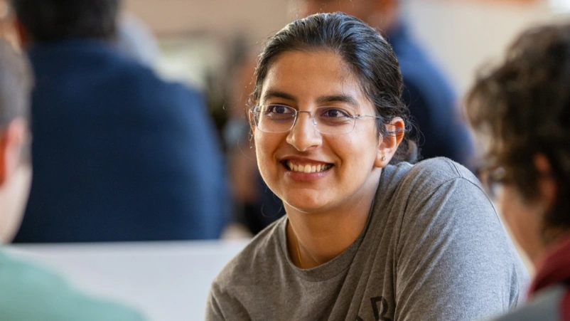 Harshita Arora 25 year old from Saharanpur UP becomes Y Combinator youngest general partner in history after building AtoB fintech trucking startup worth 800 million dollars