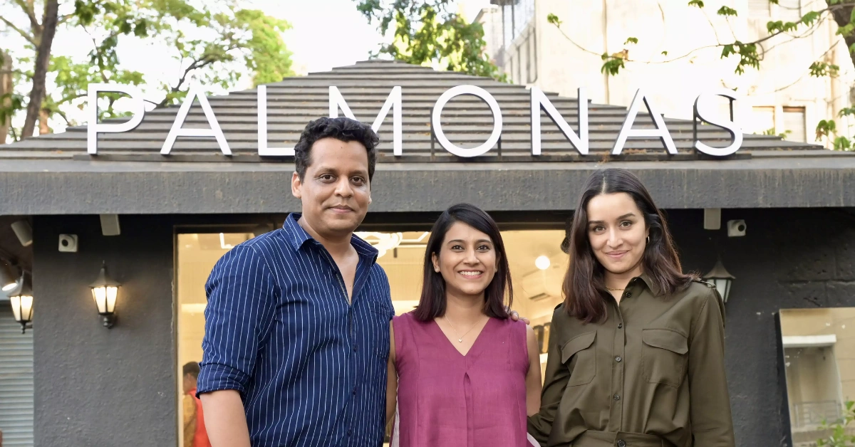 Palmonas raises $40 million Series B funding led by Xponentia Capital, co-founded by Shraddha Kapoor