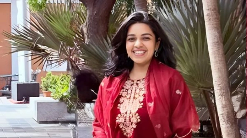 Shreya Nair founder of ZSpawn India's first swipe based professional networking app to find co-founders mentors and collaborators