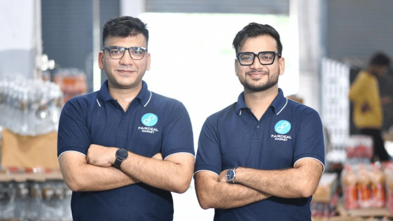 Fairdeal Market Gurugram B2B quick commerce startup raises 15 million dollars Series A led by Bertelsmann India Investments to deliver 1000 SKUs to kirana stores in 60 minutes