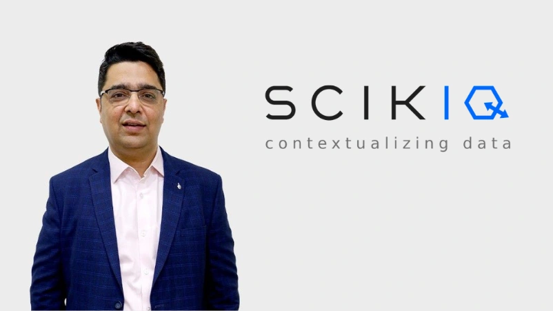 SCIKIQ Gurugram enterprise AI data platform raises 1.5 million dollars pre-Series A funding led by Triton Fund II to expand globally in USA UK and UAE