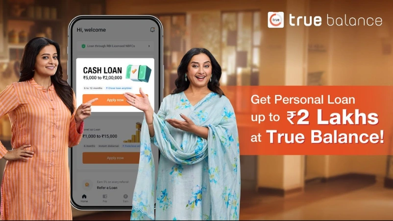 True Balance raises 10 million dollar debt funding from Northern Arc Capital to expand True Credits NBFC digital lending in India 2026