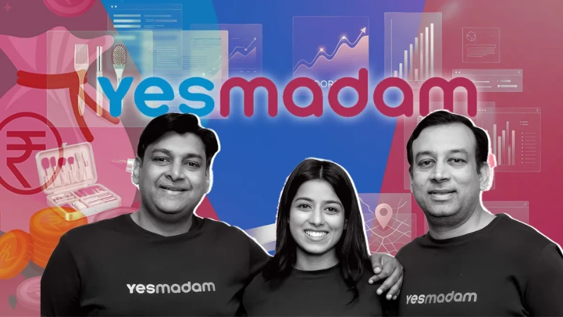 Yes Madam home salon startup Gurugram raises 50 crore rupees from Info Edge Growth Fund in first ever institutional funding round after 9 years of bootstrapped profitable operations