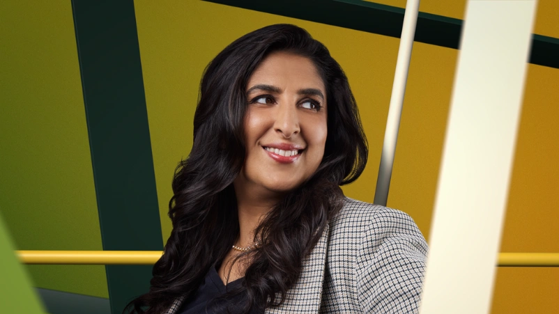 Surbhi Sarna CEO and founder of Collate AI raises 95 million dollars Series C from Redpoint Ventures at near 1 billion dollar valuation 2026
